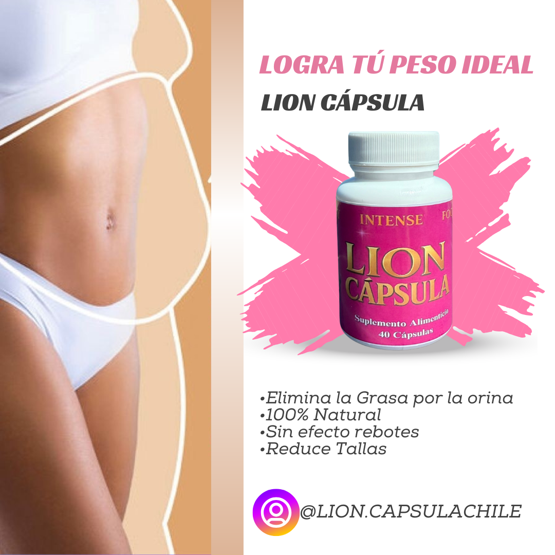 Tratamiento Lion 1 mes