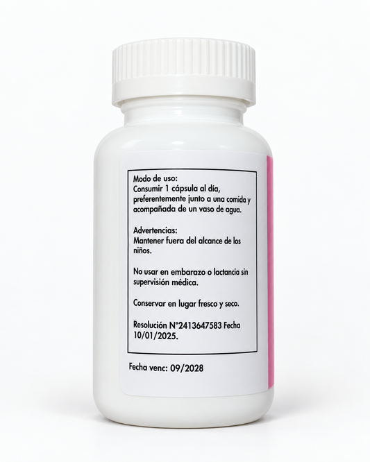 Flora Balance – Bienestar femenino desde adentro🌸