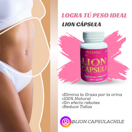 Tratamiento Lion 1 mes
