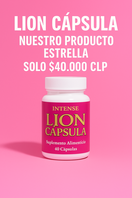 Tratamiento Lion 1 mes