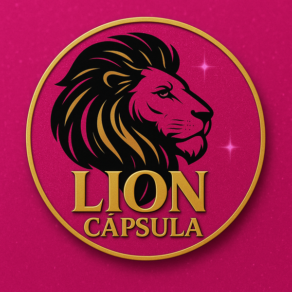 Lion Cápsula 