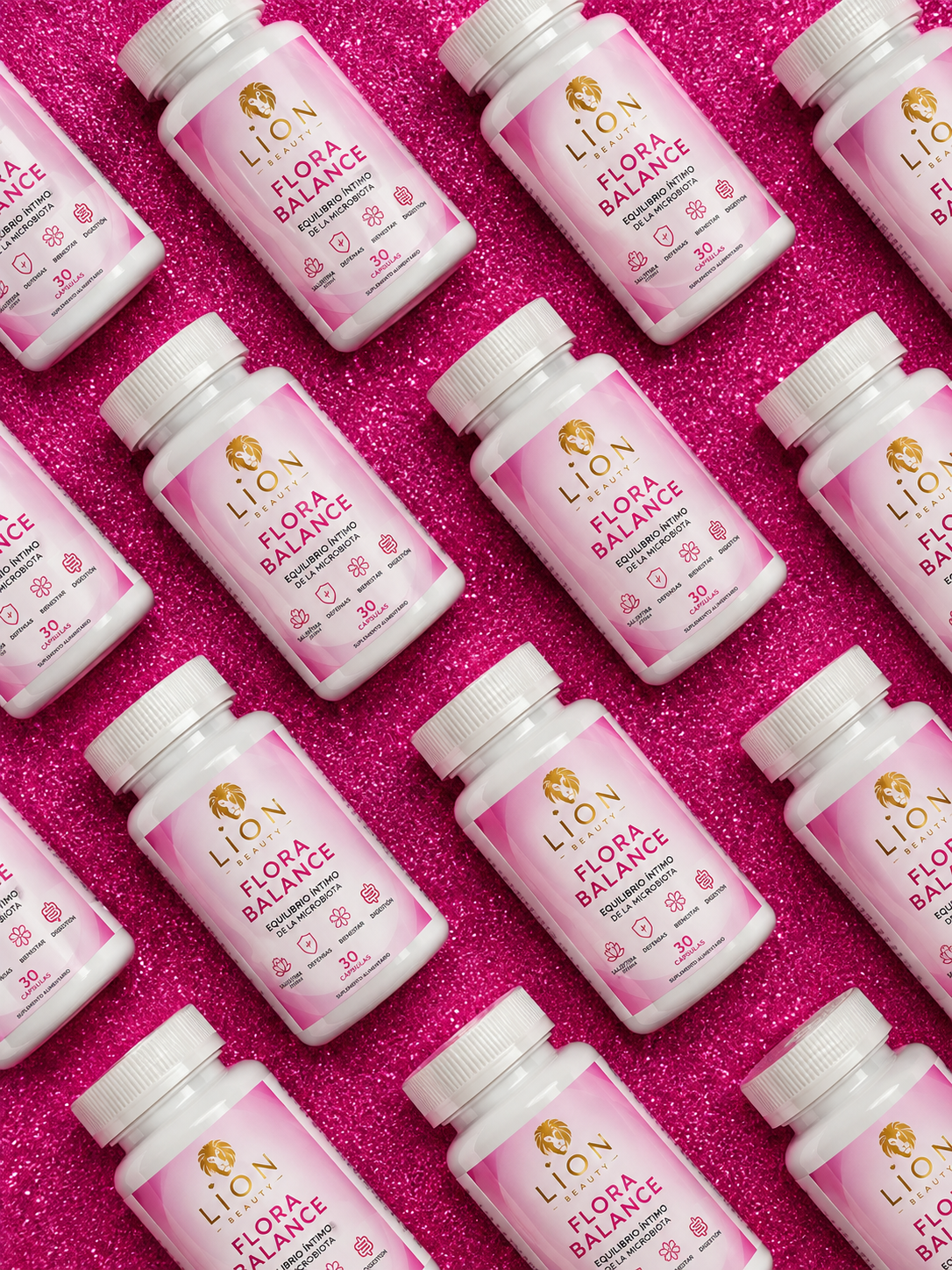 Flora Balance – Bienestar femenino desde adentro🌸