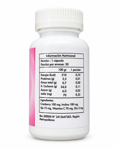 Flora Balance – Bienestar femenino desde adentro🌸